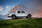 Jeep Gladiator Rubicon 2019 года (EU)